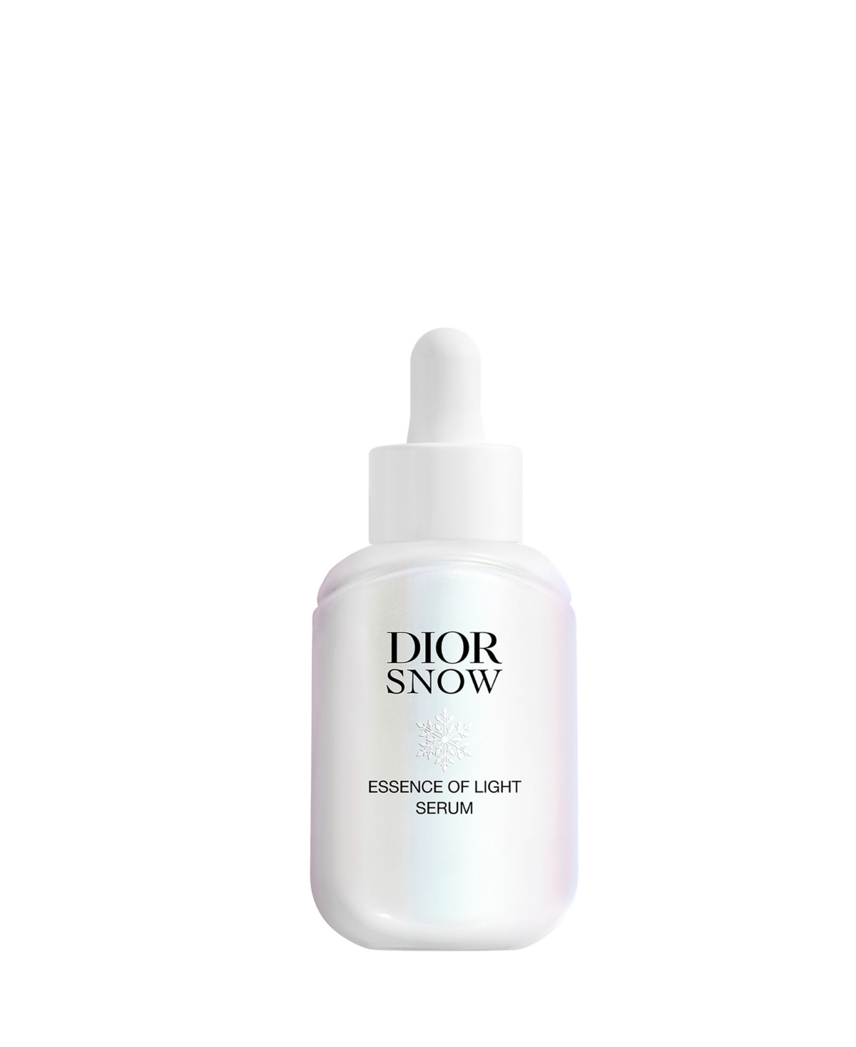 Shop Dior Snow Essence Of Light Brightening Serum, 1 Oz. In No Color