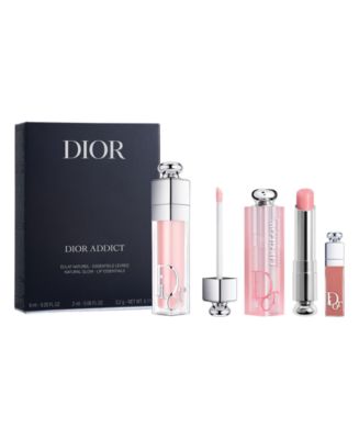 Dior 3 Pc. Addict Lip Essentials Makeup Set Macy s