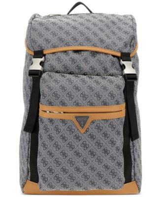 Guess backpack men sale