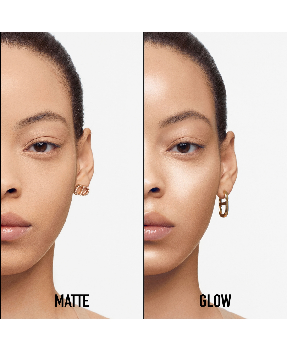 Dior Forever Skin Glow Hydrating Foundation Spf 15 In 2.5 Warm (fair Skin With Warm Tones)