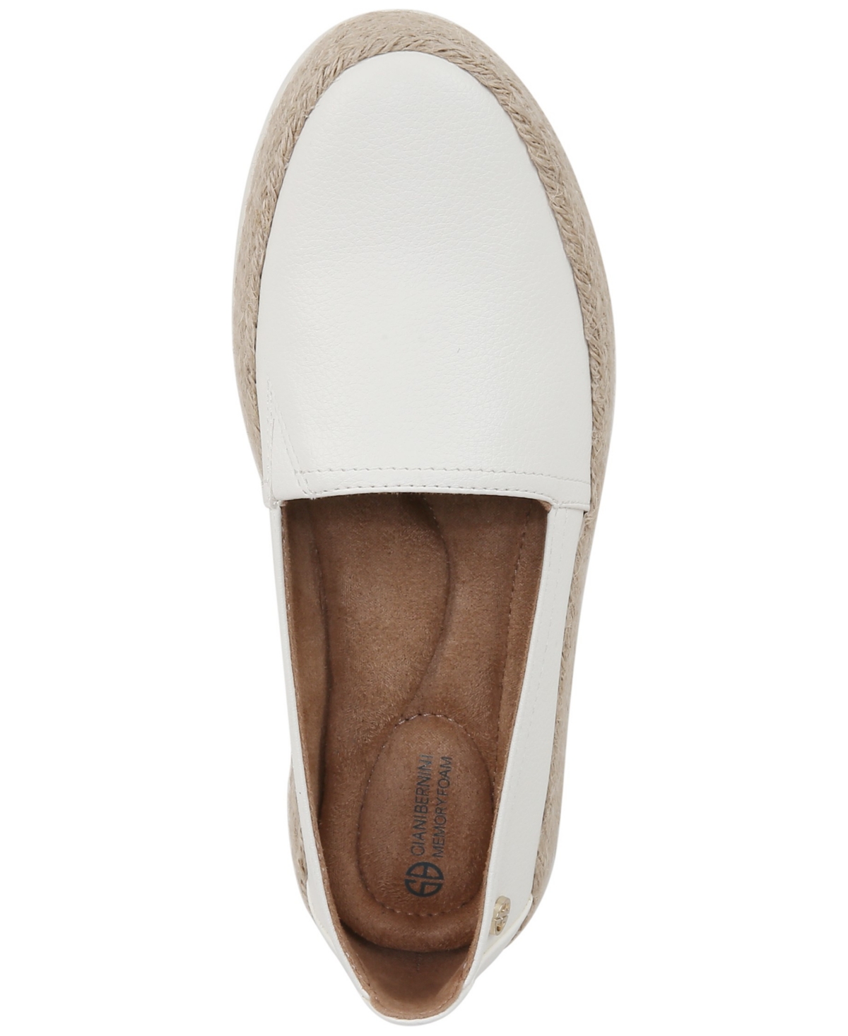 GIANI BERNINI WOMEN'S ARCHERR MEMORY FOAM ESPADRILLES, CREATED FOR MACY'S 