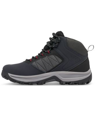 Men's Transverse Waterproof Hiking Boots