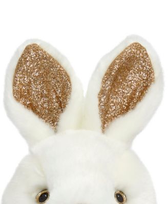 12" Sparklers Bunny Plush, Created for Macy's