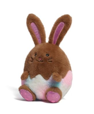 Tasties 10" Chocolate Egg Bunny Plush, Created for Macy's