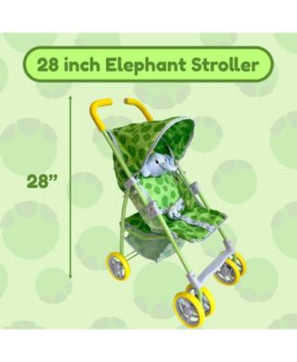 28 Inch Baby Doll Stroller