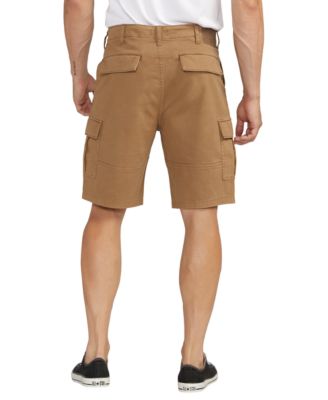 Men's Essential Twill Cargo 10" Shorts