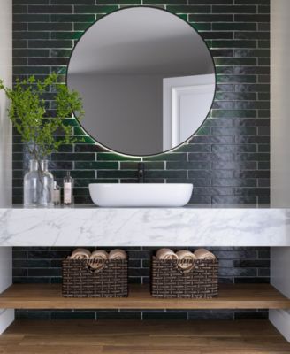 Foldable Handwoven Cube Storage Baskets, Set of 2