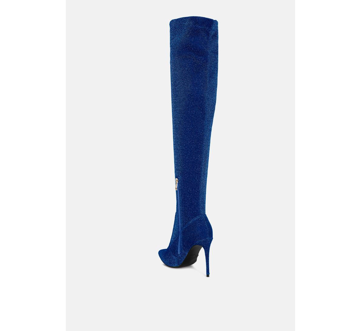 Women's Tigerlily Knitted Stiletto Long Boots