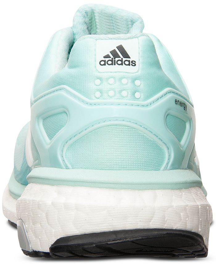 adidas Women's Energy Boost 2.0 Running Sneakers from Finish Line ...