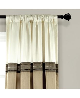 Terra Window Curtain Panels