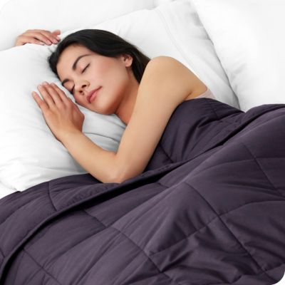 Weighted Blanket, 30lbs (80" x 87")
