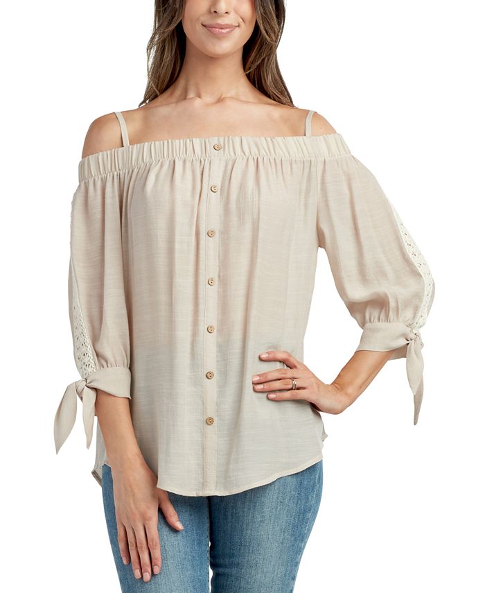 Macys bcx outlet tops