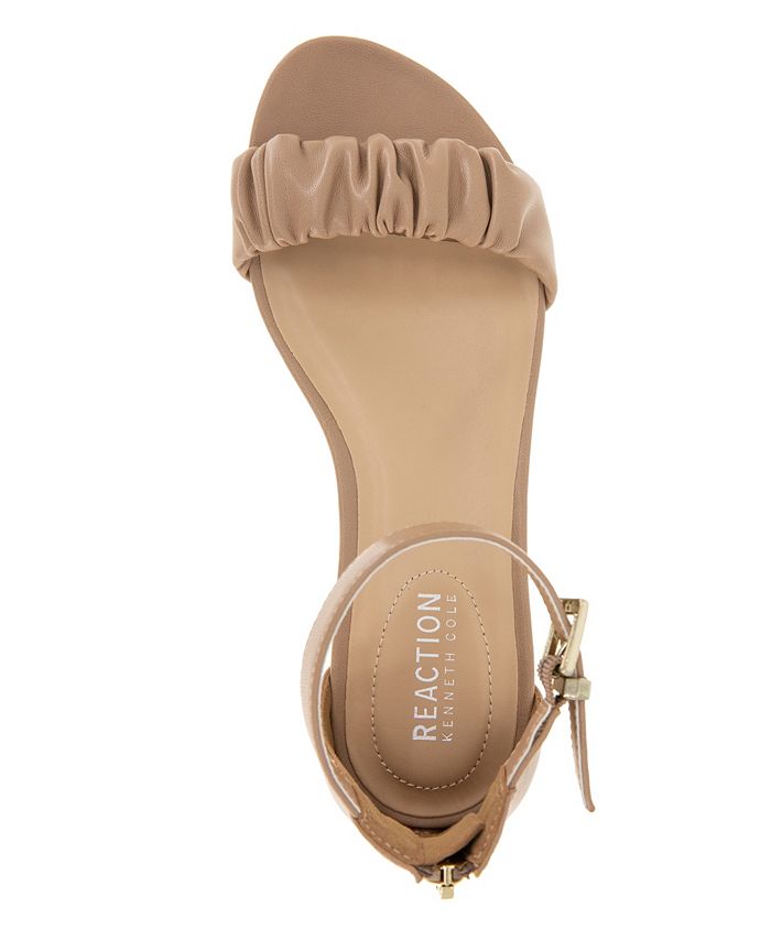 Sandali Con Zeppa Kenneth Cole Reaction - Donna Con Cinturino A T E