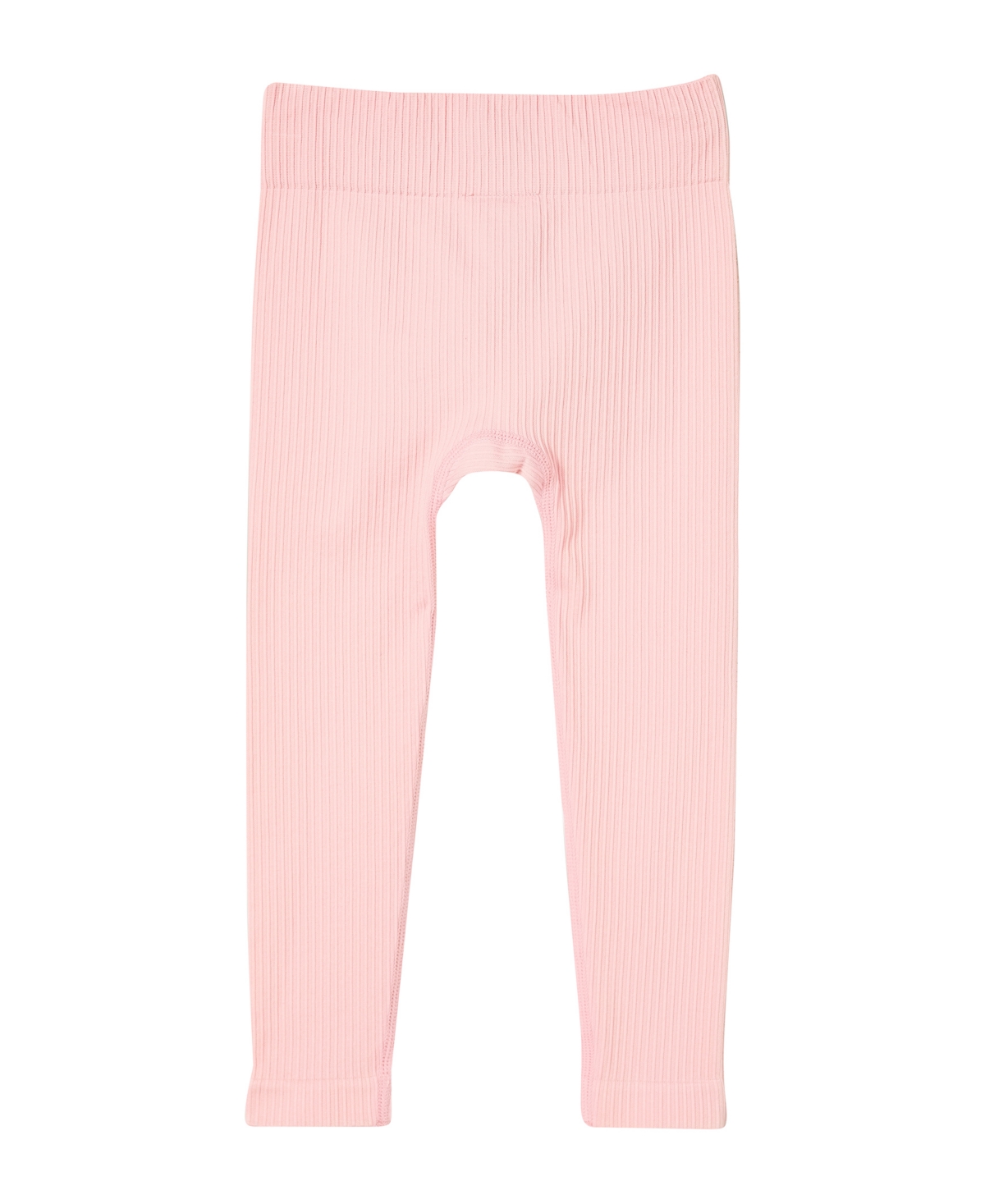 Shop Cotton On Toddler Girls Imogen Seamfree Active Leggings In Blush Pink