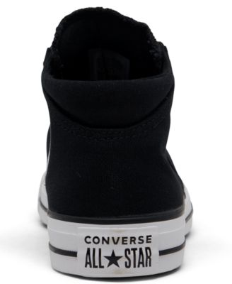 Women's Chuck Taylor Madison Mid Casual Sneakers from Finish Line