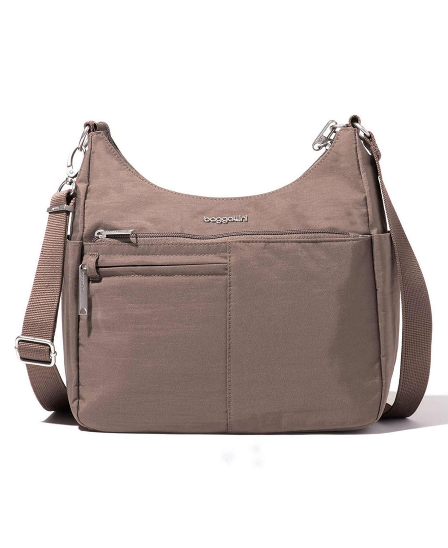 Securtex Anti-Theft Free Time Crossbody Bag