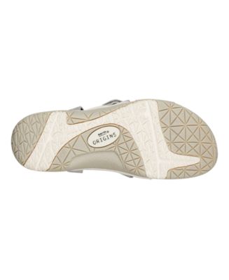 Women's Samsin Strappy Flat Sandals