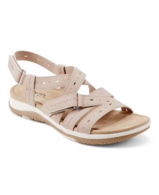 Women's Samsin Strappy Flat Sandals