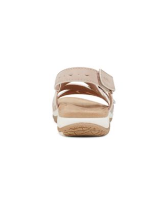 Women's Samsin Strappy Flat Sandals