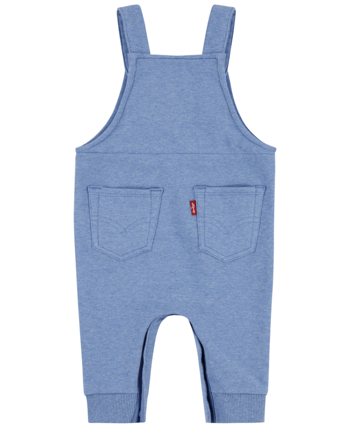 Levi's Baby Boys Knit Overalls