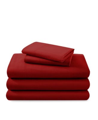 Cotton Flannel Sheet Set, Twin XL