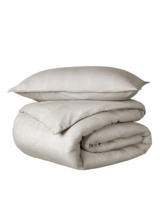 Double Brushed Duvet Cover Set, Twin/Twin XL