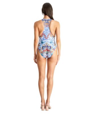 Women's One Piece Swimsuit