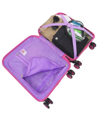 Lego Play Date Minifigures, Hey 18" Kids Carry-on Luggage