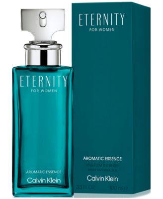 Eternity Aromatic Essence Parfum Intense, 3.3 oz.