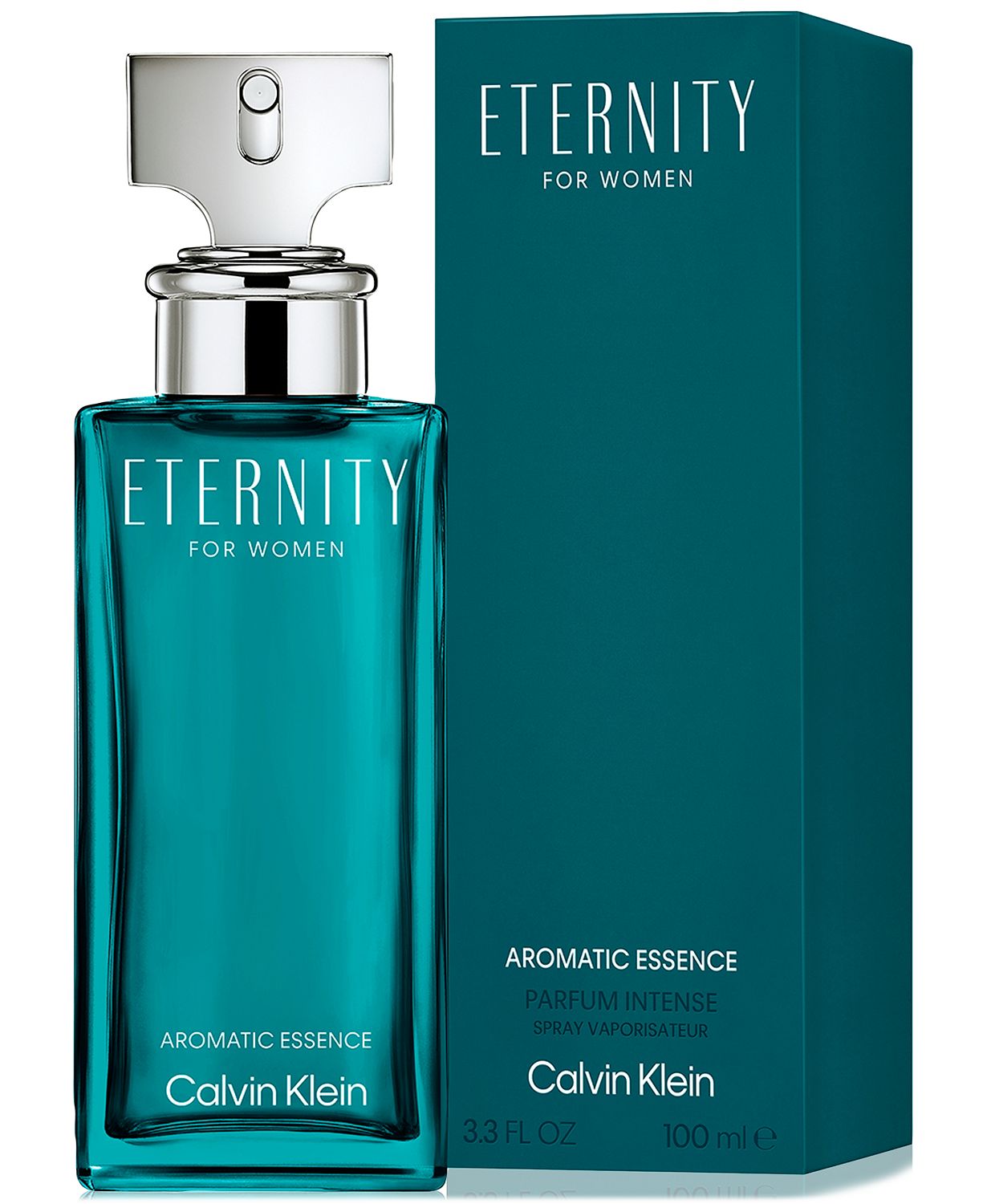 Eternity Aromatic Essence Parfum Intense, 3.3 oz.