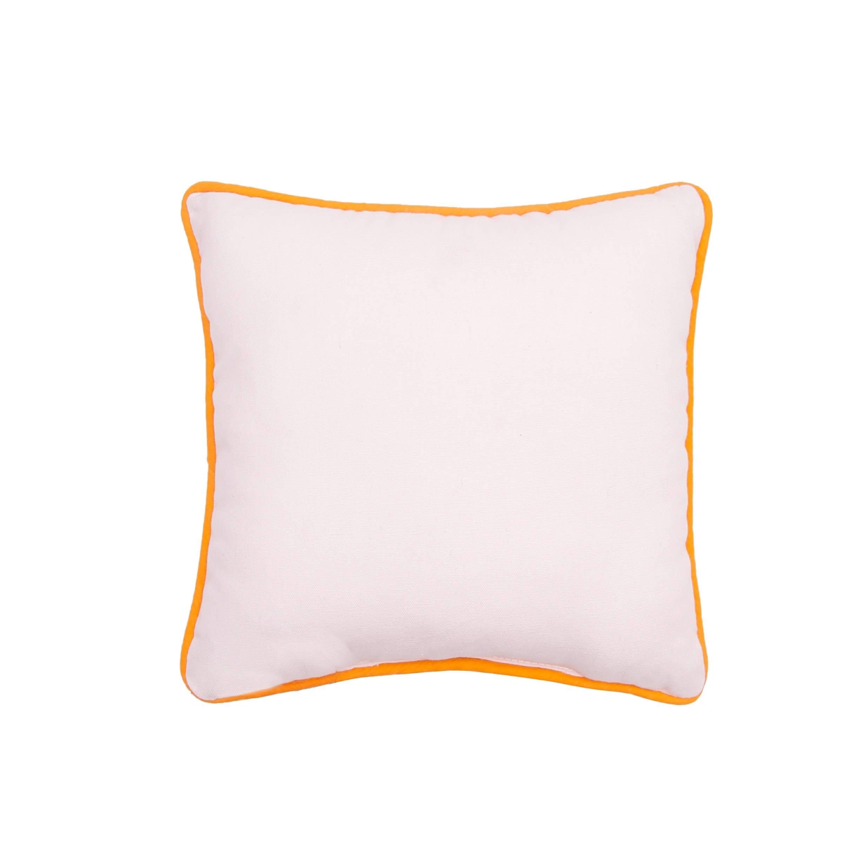 10" x 10" The Witching Hour Halloween Pillow