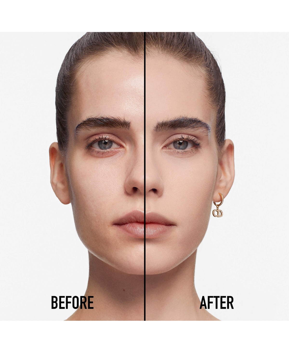 Dior Forever Matte Skincare Foundation Spf 15 In 2 Cool Rosy (light Skin With Cool Rosy U
