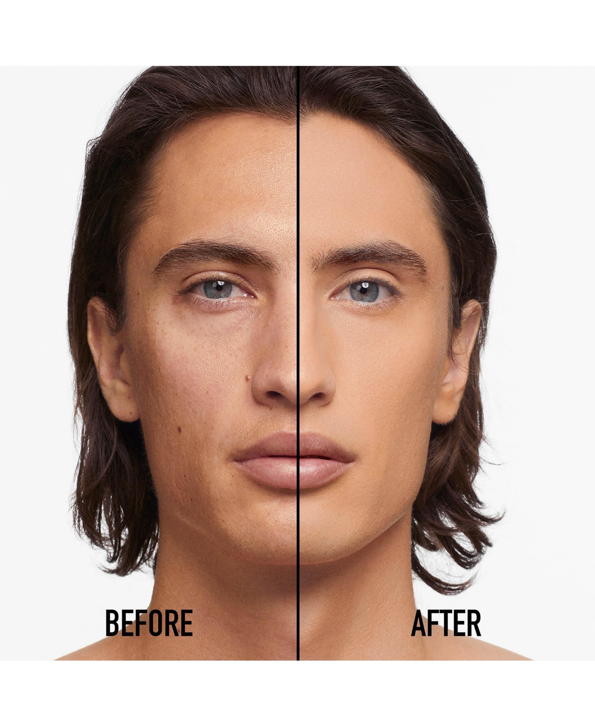 Dior Forever Matte Skincare Foundation Spf 15 In 3 Warm (light To Medium Skin With Warm U