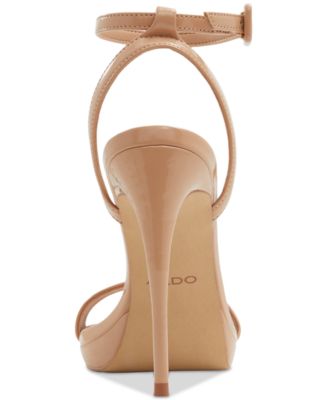 Women's Kat Two-Piece Platform Dress Sandals