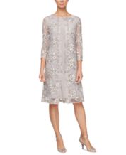 Macy s cocktail shop dresses with jackets