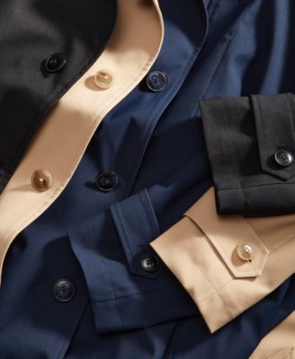 Men's Classic-Fit Raincoat