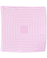 On 34th Women's Striped Bandana Scarf, Created for Macy's - Lilac