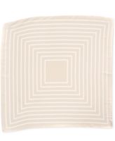 On 34th Women's Striped Bandana Scarf, Created for Macy's - Sand