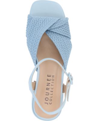 Women's Zerlina Block Heel Dress Sandals