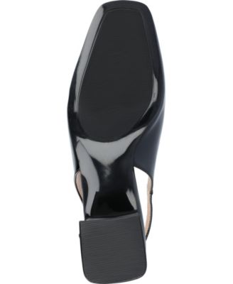 Women's Everlee Slingback Square Toe Pumps
