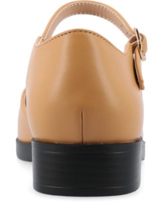 Women's Tesley Cap Toe Flats