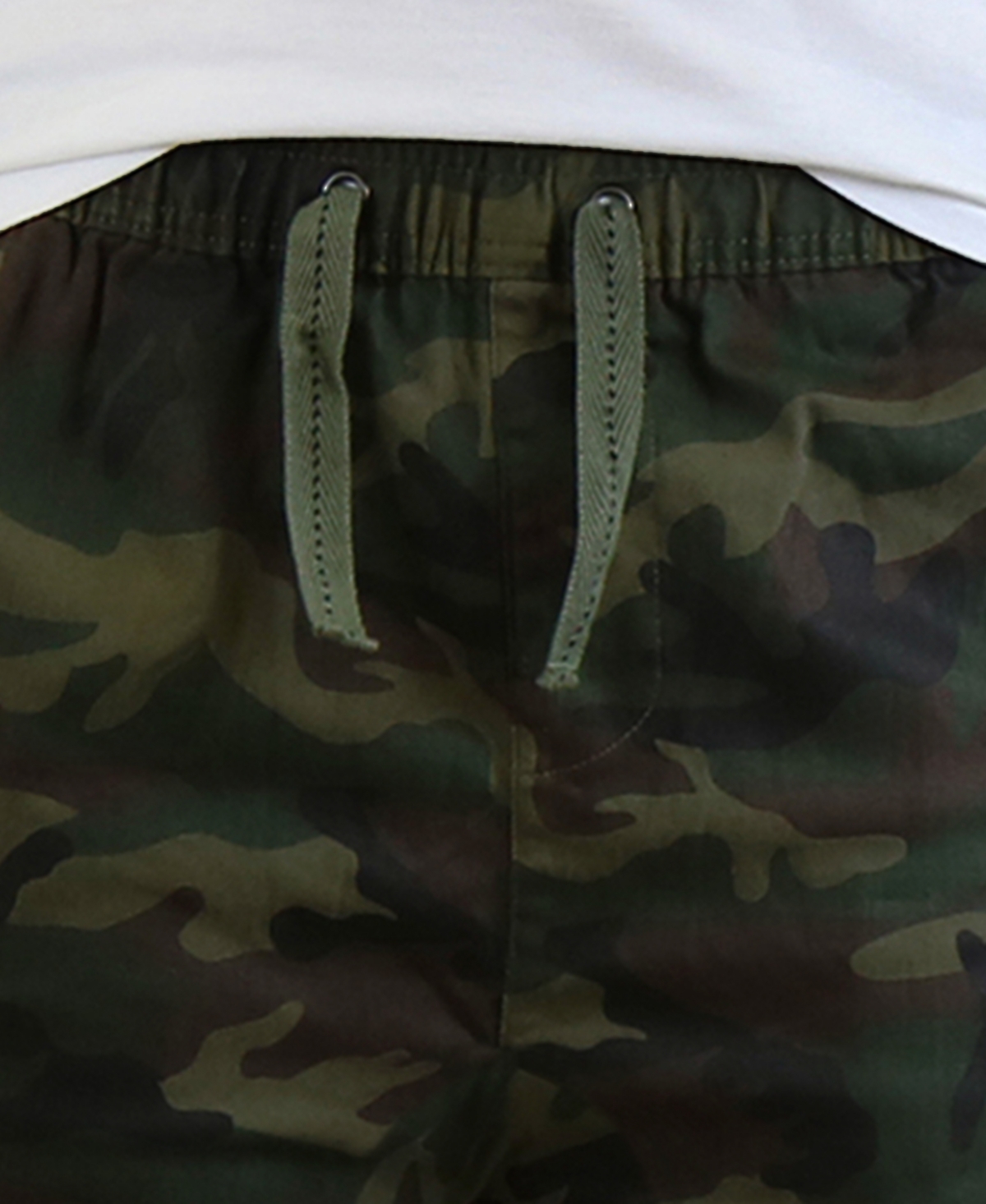 Galaxy By Harvic Men's Slim Fit Stretch Cargo Jogger Pants, Pack of 2