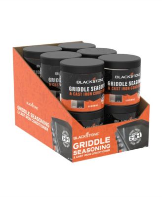 Griddle Seasoning Conditioner