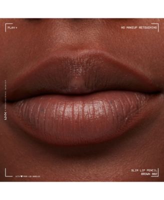 Slim Lip Pencil Creamy Long-Lasting Lip Liner