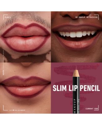 Slim Lip Pencil Creamy Long-Lasting Lip Liner