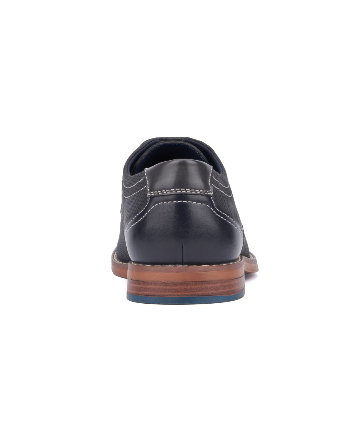 Reserved Footwear Men's New York Bertand Dress Oxfords, цвет: Чёрный — фото 3