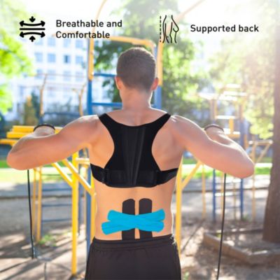 Back Health Essentials Kit: Multi-Level Stretch & Posture Perfection.