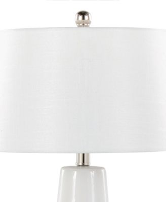 Penelope 22" Ceramic Table Lamp