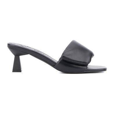 Women's Allure Slide Kitten Heel