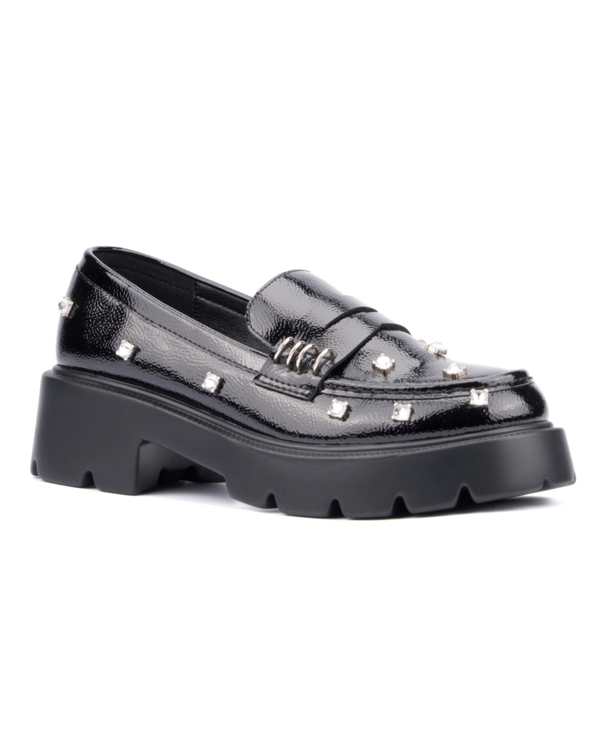 Women's Luscious Loafer - Black